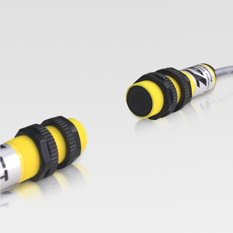 托菲 PE18系列对射光电传感器