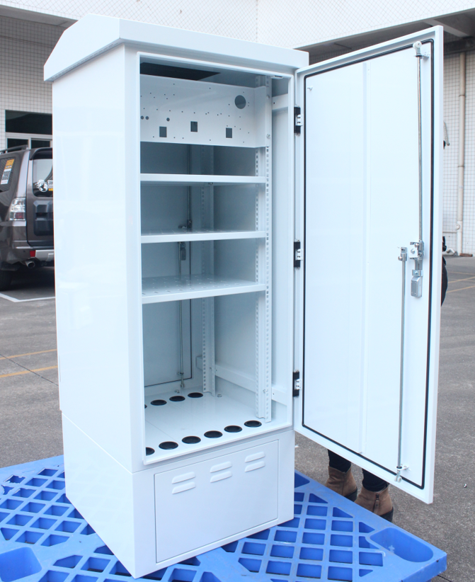 卡口监控箱（室外监控机柜）