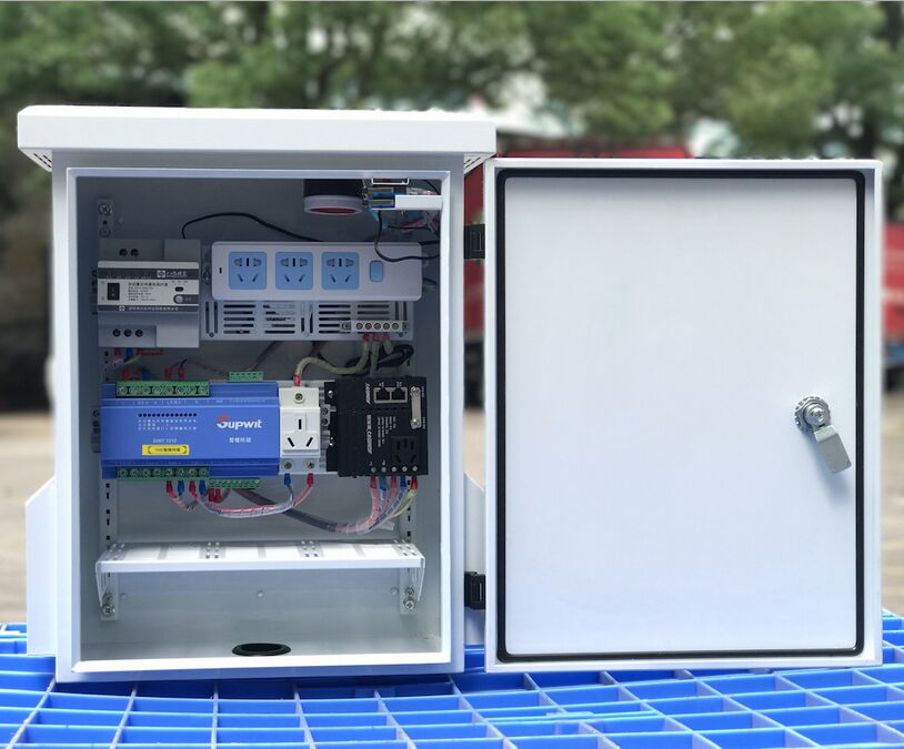 智慧城市监控箱（室外防水箱）