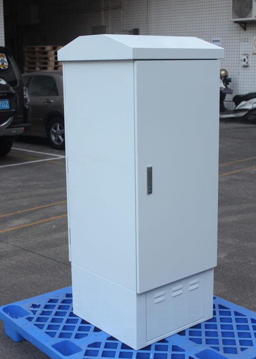 电警卡扣机柜（室外监控柜）