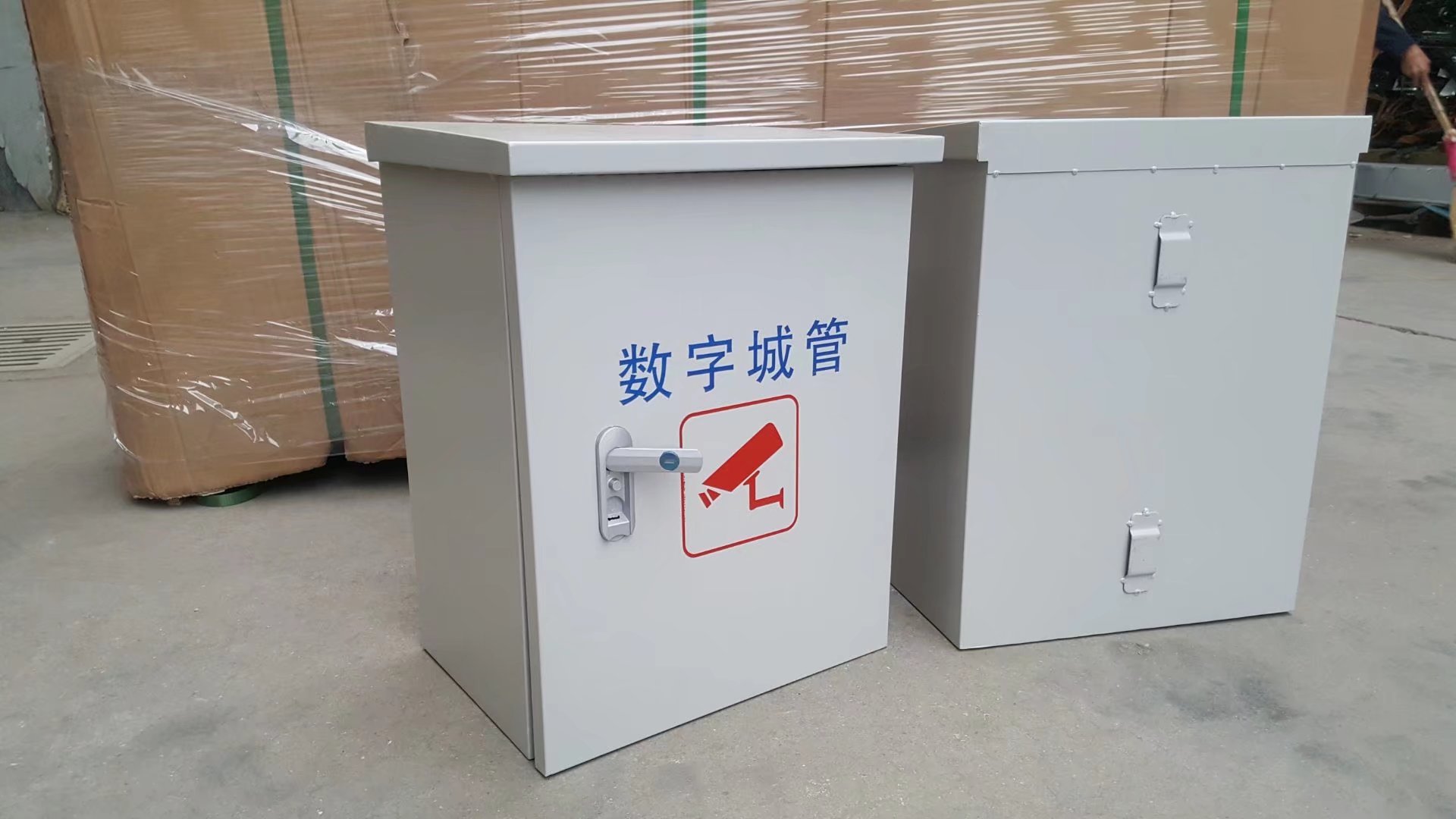 数字城管监控箱