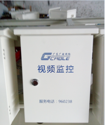 监控箱（室外壁挂式视频监控箱）