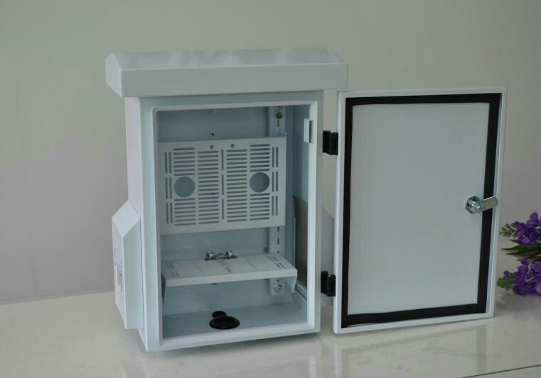 监控箱（室外抱杆式视频监控箱）