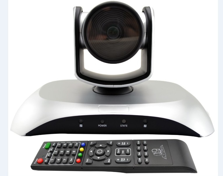 360度旋转USB会议摄像头