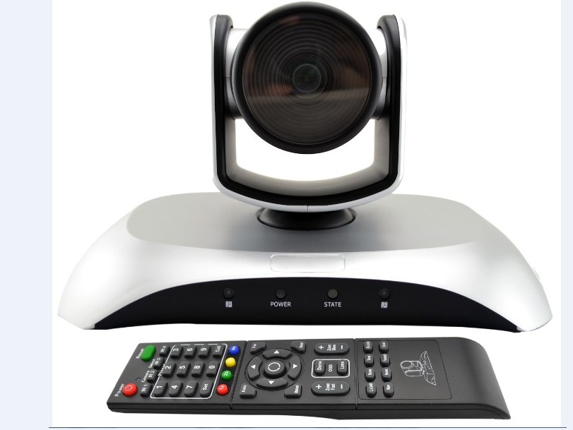 3倍变焦视频会议摄像机