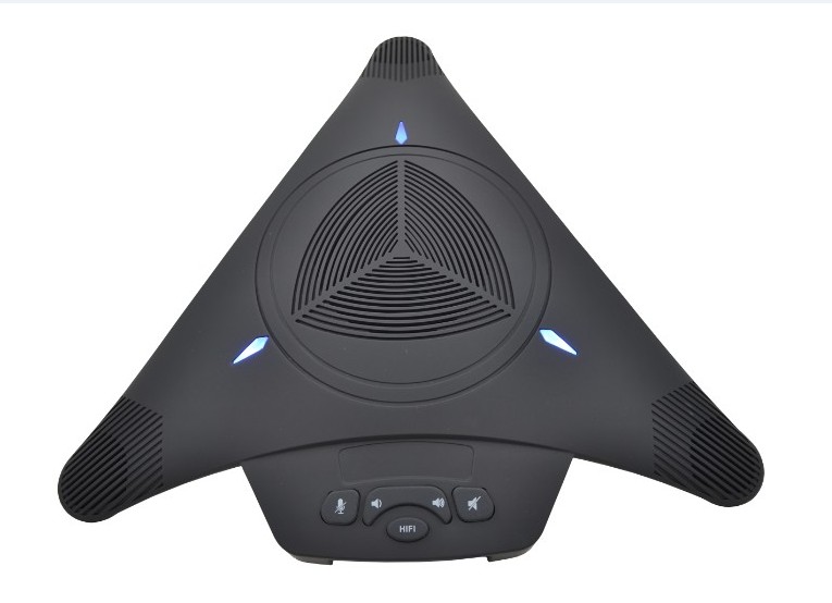 桌面带手机接口全向麦克风