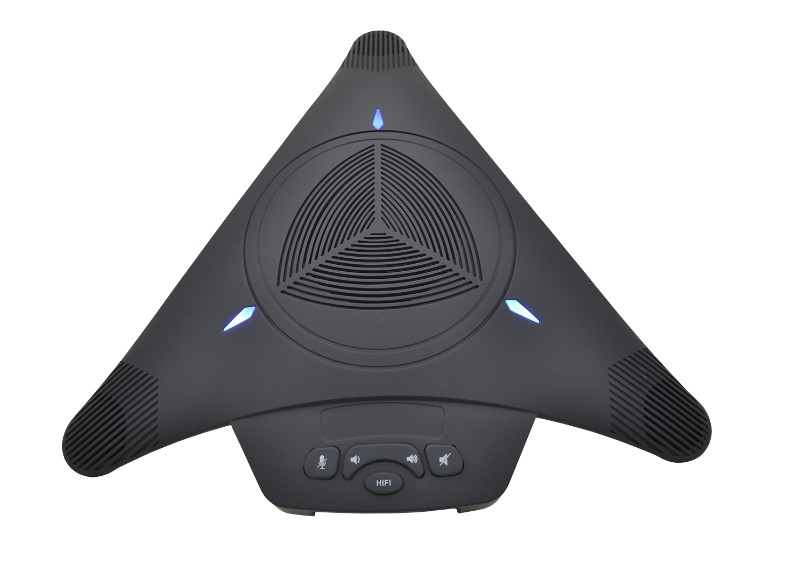 带扬声器视频会议麦克风