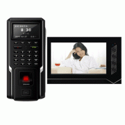 门禁系统/梯控门禁系统/人脸识别门禁机/河北龙安