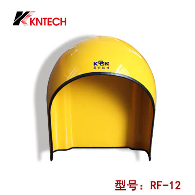 壁挂式公用电话亭 抗噪隔音电话亭 壁挂式防爆电话机隔音罩