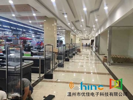 声磁防盗检测器（对门）