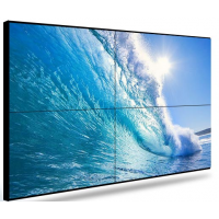 【XAVIKE/赛维科】LG49寸 2.8mm 拼缝窄边拼缝液晶高清拼接屏