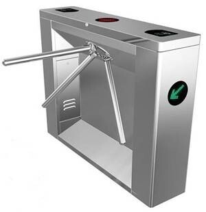 自动门禁系统办公三辊型专用通道 