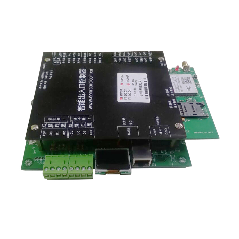 无线GPRS门禁控制器无线门禁系统无线通讯考勤机