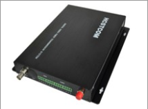 HD-SDI带反向数据，带音频光端机