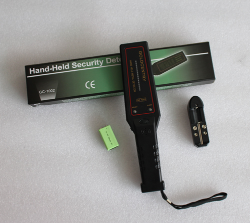 小巧高灵敏度木材铁钉探测器GC-1002金属探测器