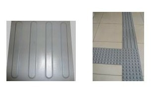 南通橡胶盲道砖出厂价盲道砖优惠价