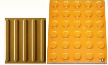 扬州市盲道砖惊爆价盲道砖批发价