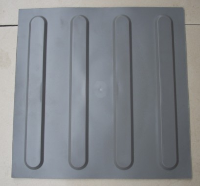 苏州市橡塑盲道砖代理商盲道砖销售