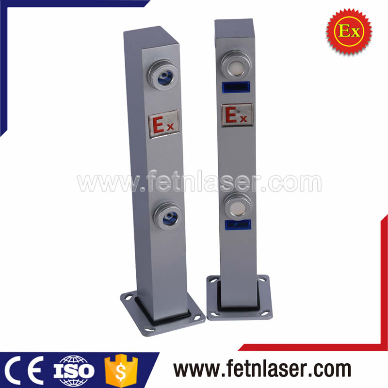 飞天激光本安防爆型双光束周界安防