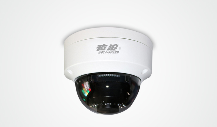 星光级高清网络红外半球摄像机 YL-IPC-XG-C707