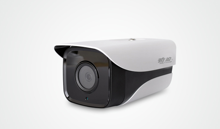 高清网络红外枪式摄像机YL-IPC-H709