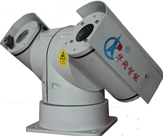 华网智能300米车载高清激光夜视仪厂家