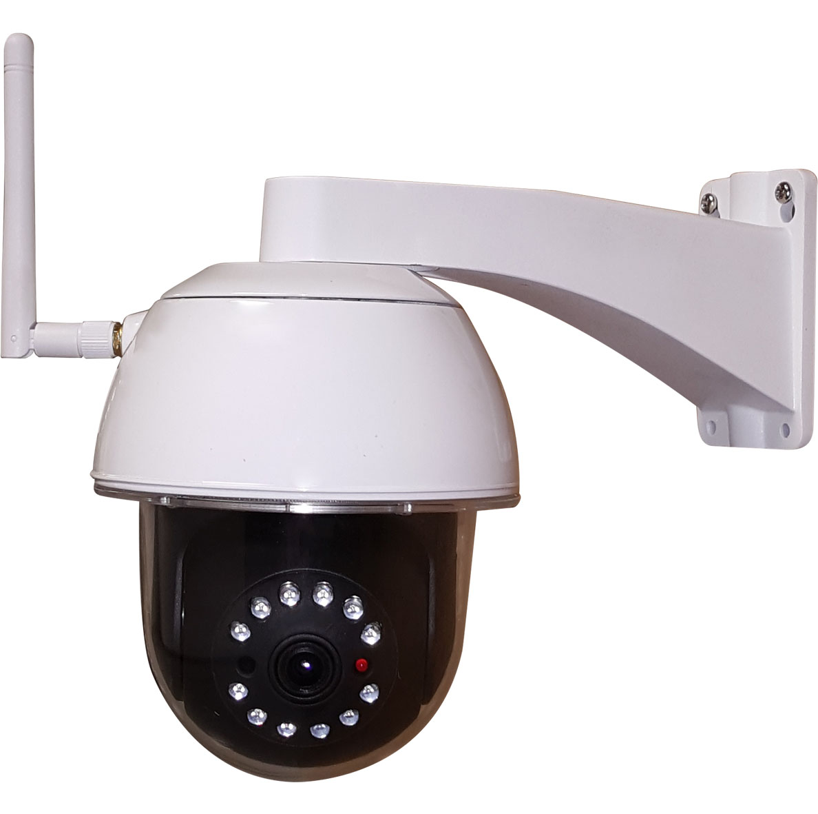 室外带云台摄像机