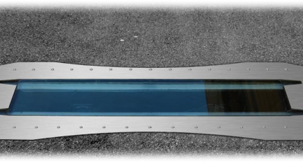 UV车辆安检系统-固定式