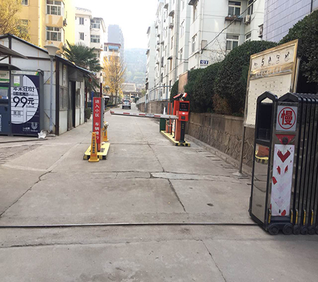 智能停车场管理系统-停车场系统的优势