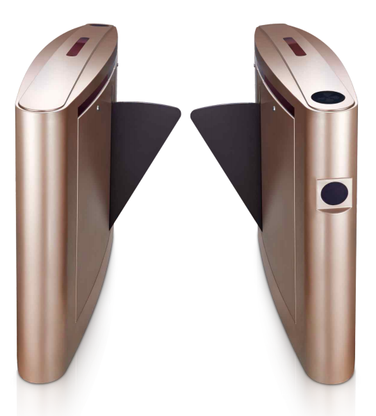 深圳捷商智能通道闸管理系统