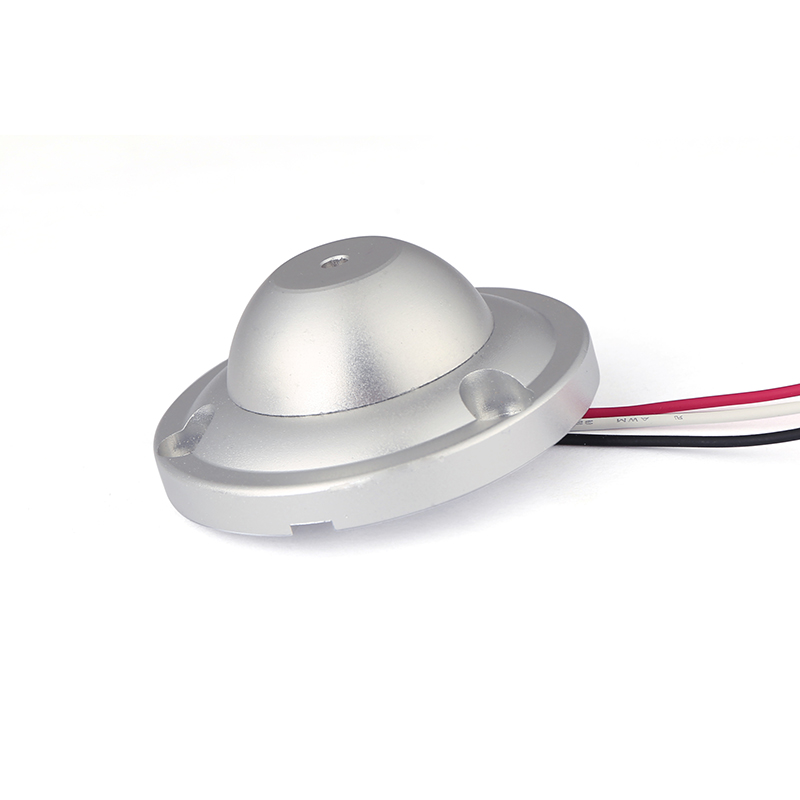 飞碟防水防爆拾音器，专业环境声音采集器