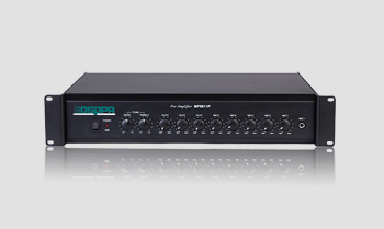 DSPPA迪士普 MP9811P 广播前置放大器