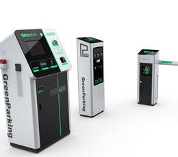 立体停车场自助缴费系统自助缴费机