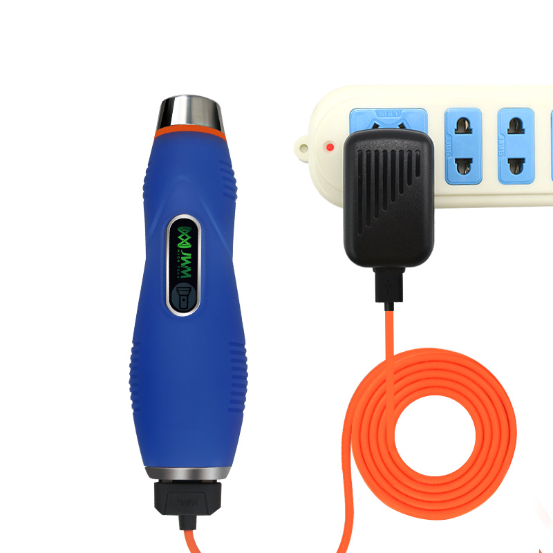 接触式照明巡更棒