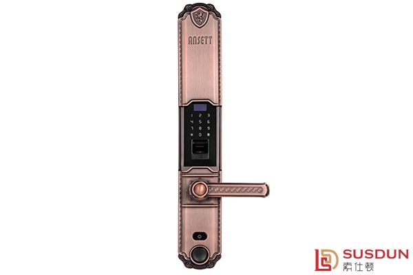 智能指纹锁十大品牌排行榜 深圳智能锁品牌哪个好-索仕顿ansett  