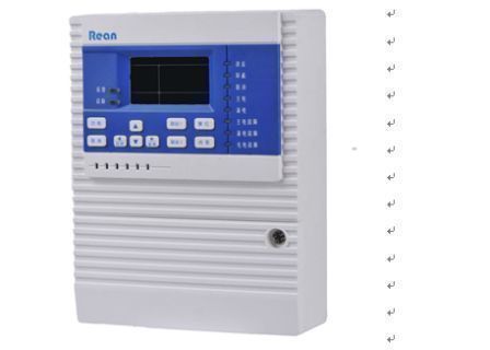 工业可燃气体报警器控制主机