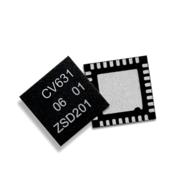 【深圳华视微电子】CV631双协议非接触式射频读写芯片