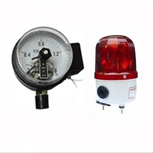 YLB-110压缩机压力报警器，水压报警器、空气压力报警器