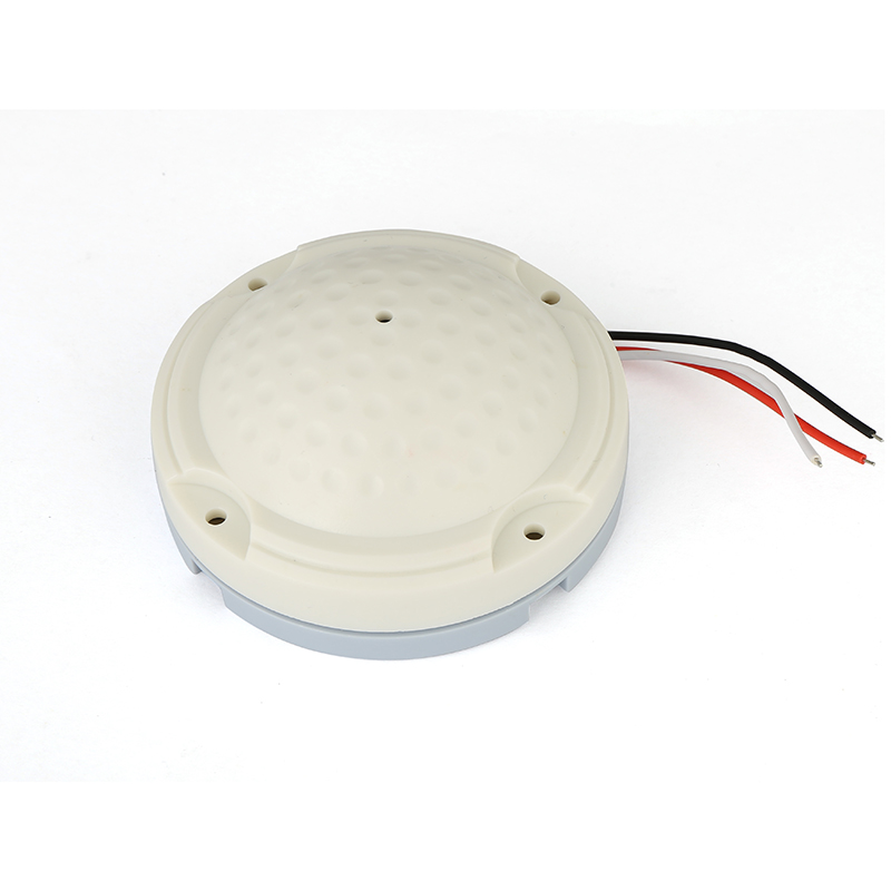 半球型拾音头采用高保真低噪声处理芯片