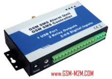 S150   短信控制报警器