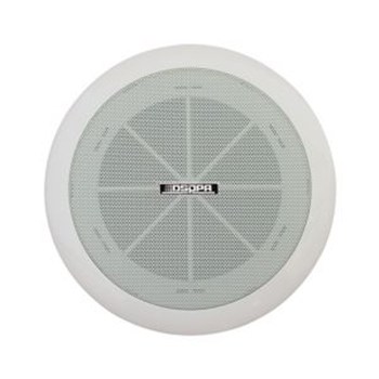 DSPPA迪士普DSP501/DSP502/DSP503吸顶天花喇叭 扬声器
