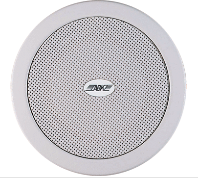 ZABKZ欧比克WA112/WA124吸顶天花喇叭 扬声器