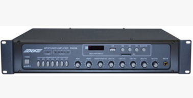 ZABKZ欧比克PA2106/PA2116带MP3收音前置广播功放