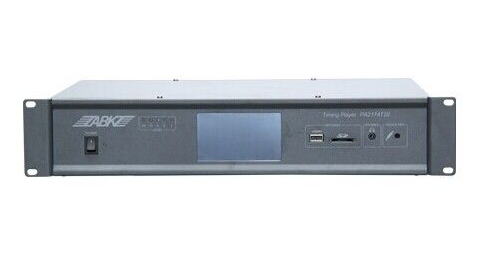 ZABKZ欧比克 PA2174T MP3节目定时播放器