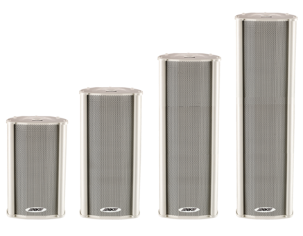 ZABKZ欧比克 WS491/WS492/WS493@WS494 室外大功率防水音柱