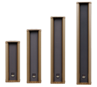 ZABKZ欧比克 WS451/WS452/WS453/WS454 室外防水音柱