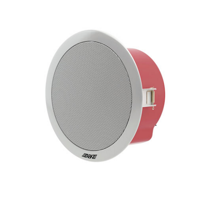 ZABKZ欧比克 WA221/WA222 带后罩防火型天花喇叭 吸顶扬声器