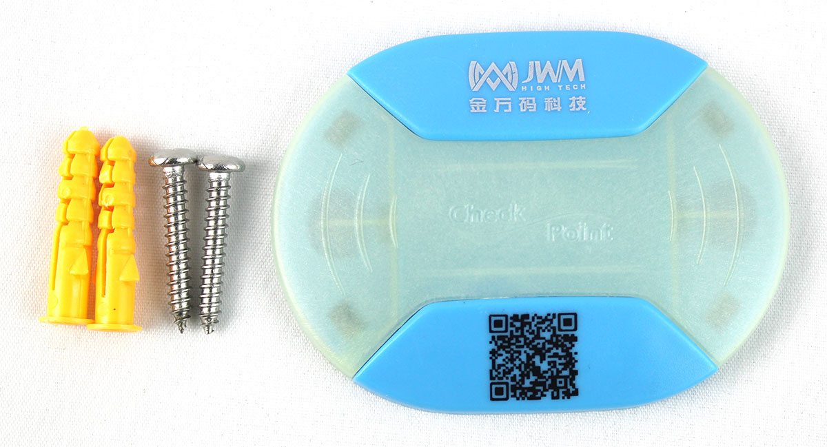 金万码电子巡更地点卡