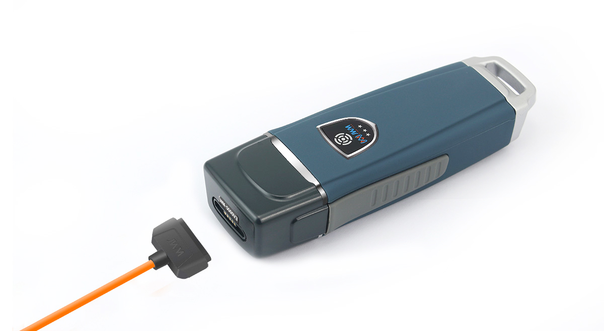 悍码3巡更机WM-5000V3