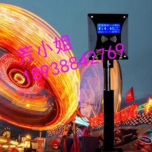 陕西乐园刷卡机-水上乐园收费机-惠州景区收费机